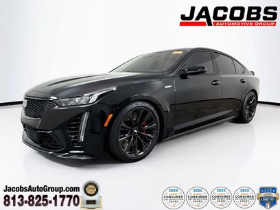 Used 2023 Cadillac CT5 V Blackwing w/ Driver Assist Package