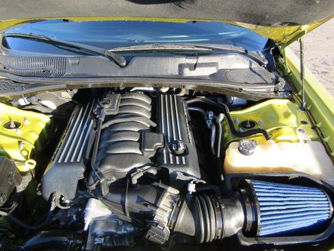 Used 2021 Dodge Challenger R/T Scat Pack w/ T/A Package image 10