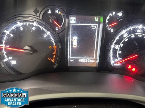 Used 2022 Toyota 4Runner Trail Special Edition AWD/4WD image 2