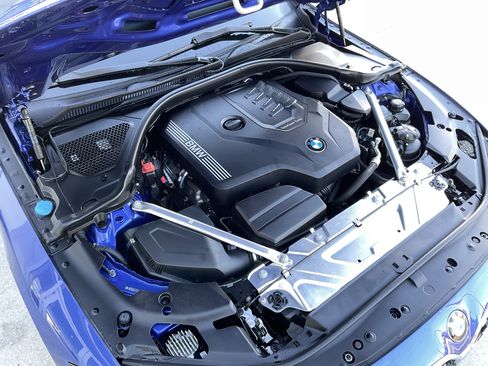 Certified 2022 BMW 430i Convertible w/ M Sport Package image 33