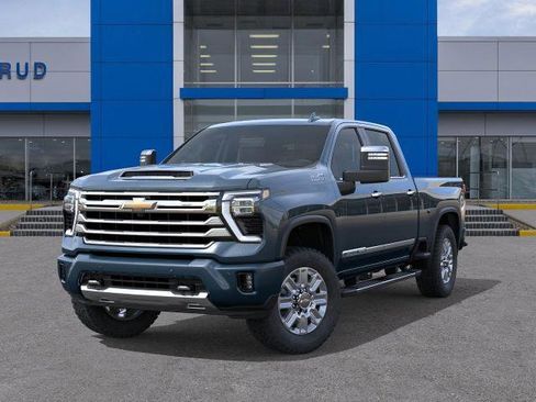 New 2026 Chevrolet Silverado 2500 High Country w/ Technology Package image 30