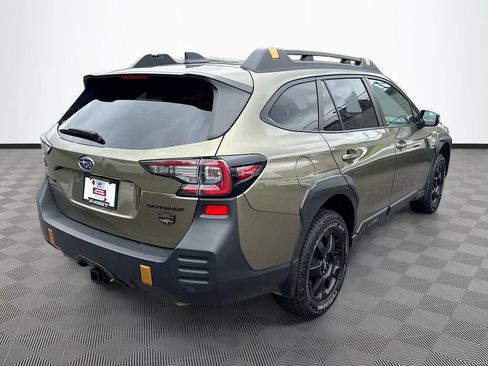 Used 2022 Subaru Outback Wilderness AWD/4WD image 4