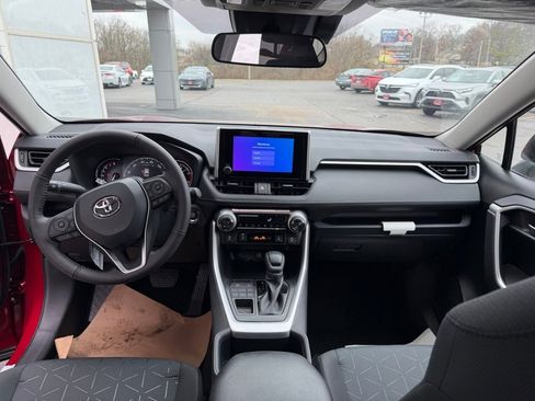 New 2025 Toyota RAV4 XLE image 11