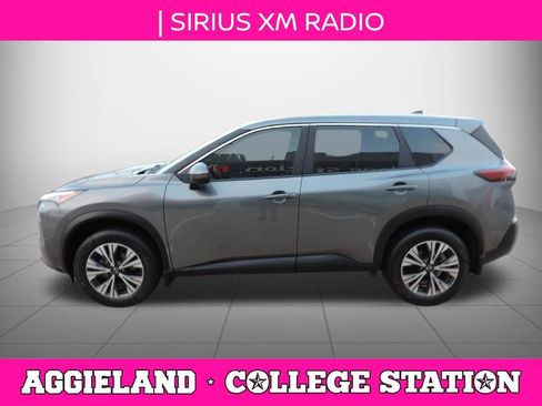 Certified 2023 Nissan Rogue SV image 7