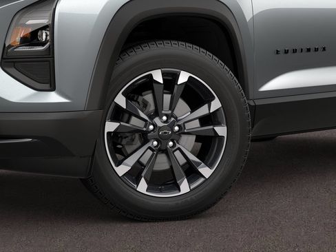 New 2027 Chevrolet Equinox RS w/ Convenience Package III FWD image 4