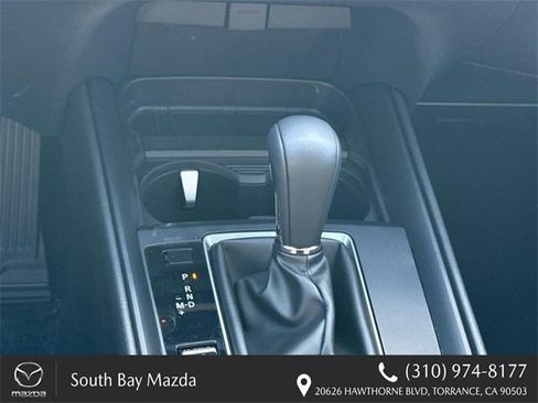 New 2025 MAZDA CX-50 AWD 2.5 S w/ Cargo Package image 10
