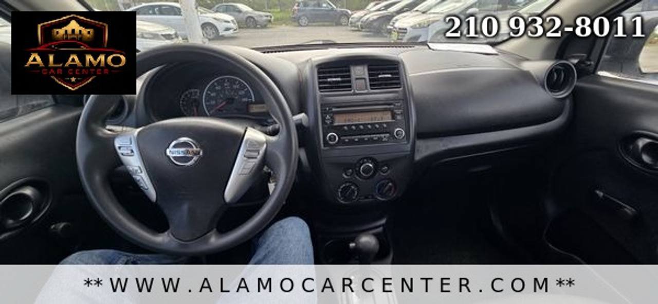 Used 2015 Nissan Versa S Plus FWD image 32