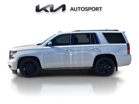 Used 2020 Chevrolet Tahoe Premier w/ Premier Plus Edition image 14