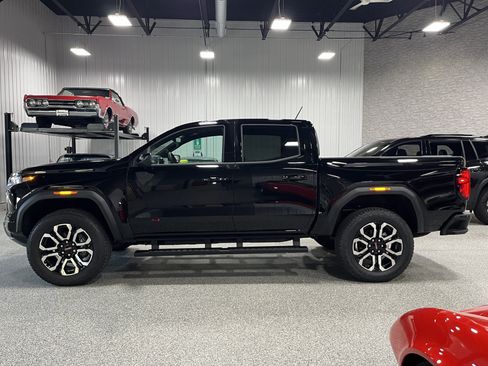 New 2026 GMC Canyon AT4 w/ Nightfall Essentials Package AWD/4WD image 2