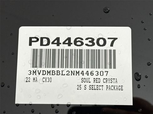 Certified 2022 MAZDA CX-30 AWD 2.5 S w/ Select Package image 44