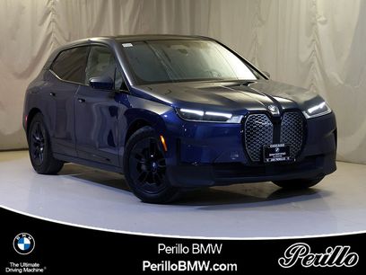 Certified 2023 BMW iX xDrive50 w/ Premium Package