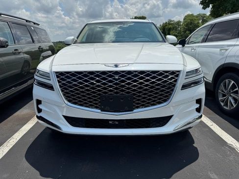 Used 2024 Genesis GV80 3.5T Advanced AWD/4WD image 2