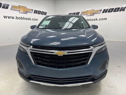 Used 2024 Chevrolet Equinox LT