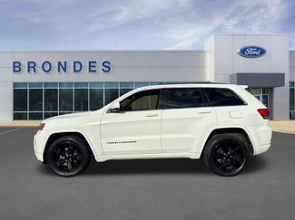 Used 2014 Jeep Grand Cherokee Altitude AWD/4WD 360° Tour