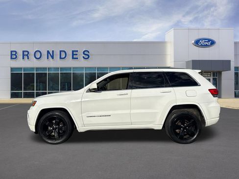 Used 2014 Jeep Grand Cherokee Altitude AWD/4WD image 1