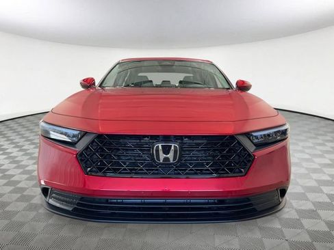 New 2026 Honda Accord LX image 8
