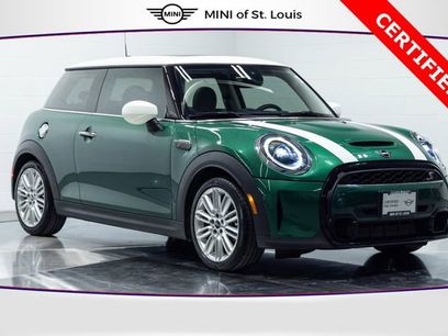 Certified 2024 MINI Cooper S