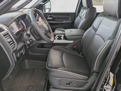 New 2026 RAM 3500 Laramie w/ Night Edition AWD/4WD image 4