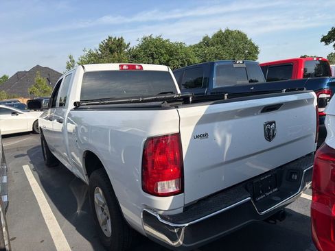 Used 2022 RAM 1500 Tradesman w/ Chrome Plus Package RWD image 4