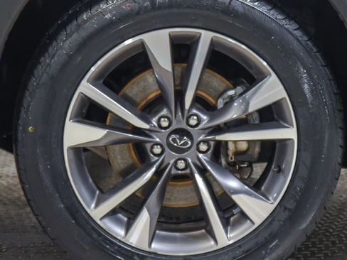 Used 2023 INFINITI QX60 Luxe AWD/4WD image 14
