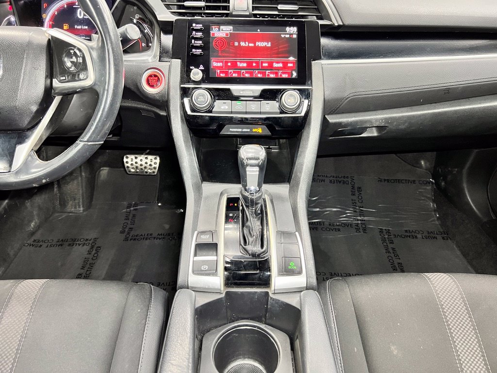 Used 2019 Honda Civic Sport image 10