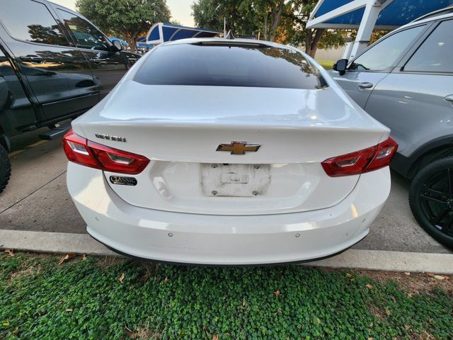 Used 2024 Chevrolet Malibu LS FWD image 5