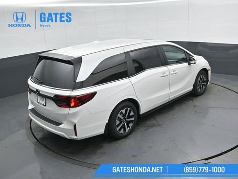 New 2026 Honda Odyssey EX-L image 56