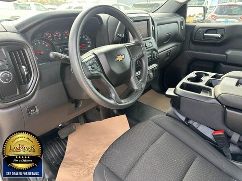 Used 2024 Chevrolet Silverado 1500 W/T w/ WT Fleet Convenience Package image 9