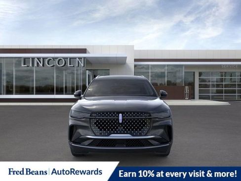New 2026 Lincoln Nautilus Reserve AWD/4WD image 6