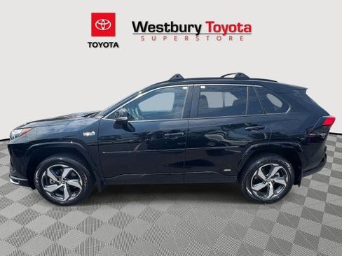 Certified 2024 Toyota RAV4 SE image 10