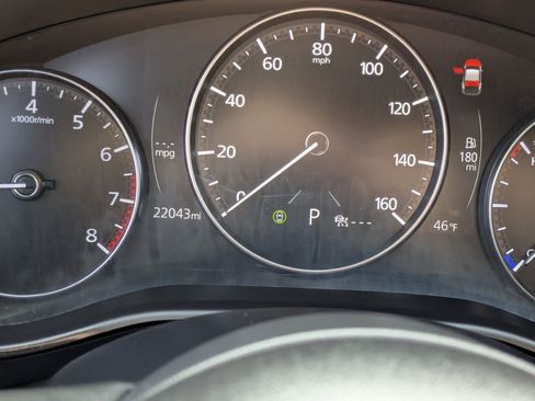 Used 2024 MAZDA CX-30 AWD 2.5 S w/ Premium Package image 21