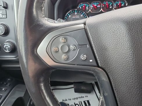 Certified 2018 Chevrolet Silverado 1500 LTZ Z71 w/ LTZ Plus Package AWD/4WD image 13
