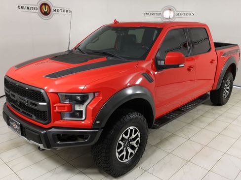 Used 2020 Ford F150 Raptor w/ Equipment Group 802A Luxury AWD/4WD image 35