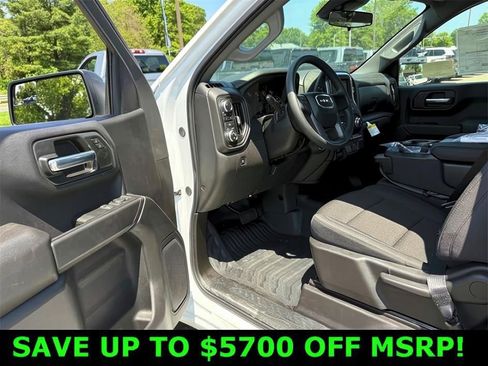 New 2025 GMC Sierra 1500 Pro w/ Pro Value Package image 15