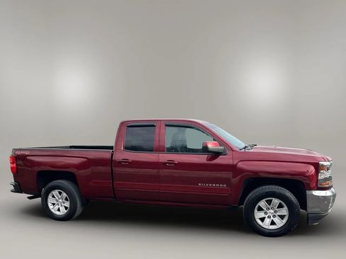 Used 2016 Chevrolet Silverado 1500 LT w/ All Star Edition image 11