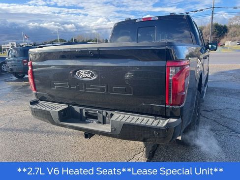 New 2026 Ford F150 XLT w/ Equipment Group 302A MID image 39