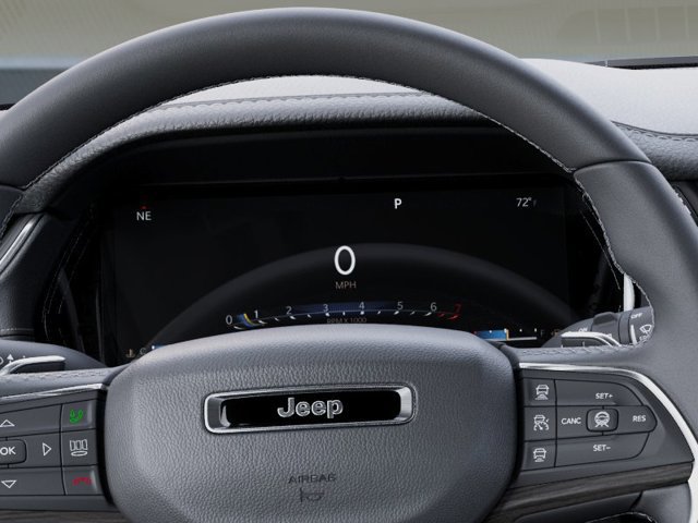 New 2026 Jeep Grand Cherokee Altitude AWD/4WD image 17