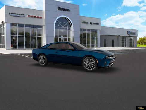 New 2026 Dodge Charger R/T Scat Pack image 8