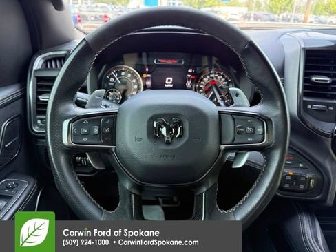 Used 2022 RAM 1500 TRX w/ TRX Level 2 Equipment Group AWD/4WD image 21