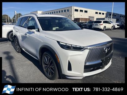 New 2026 INFINITI QX60 Luxe w/ Cargo Package