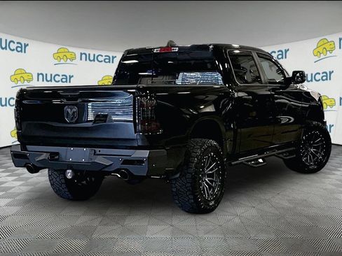 Used 2023 RAM 1500 Big Horn AWD/4WD image 6
