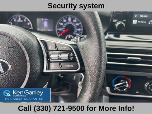 Used 2021 Kia Seltos LX image 31