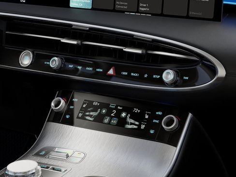 New 2027 Genesis GV70 2.5T Advanced AWD/4WD image 15