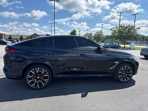 Used 2022 BMW X6 M w/ Executive Package AWD/4WD image 22