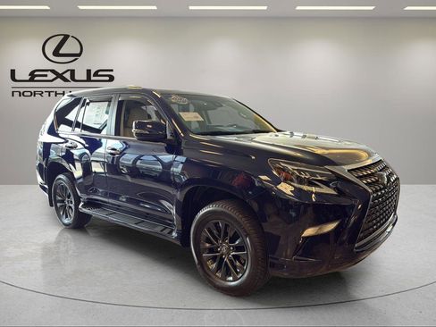 Certified 2023 Lexus GX 460 Premium w/ Premium Package AWD/4WD image 2