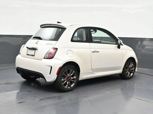 Used 2019 FIAT 500 Pop w/ Urbana Appearance Package FWD image 5