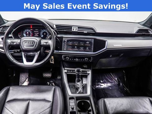 Used 2025 Audi Q3 2.0T Premium AWD/4WD image 5