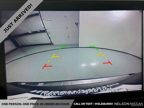 Certified 2023 Nissan Rogue SV w/ SV Premium B Package image 13