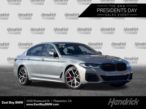 Used 2023 BMW 530e w/ M Sport Package image 1