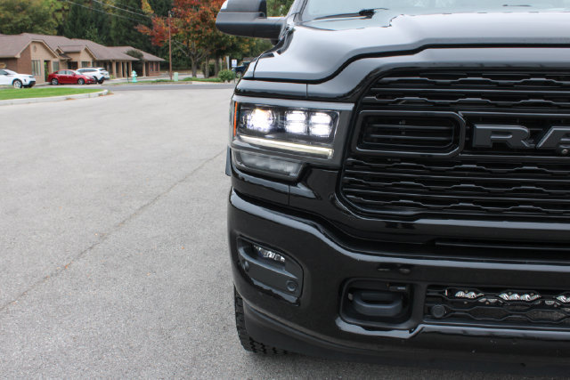 Used 2022 RAM 2500 Limited AWD/4WD image 43